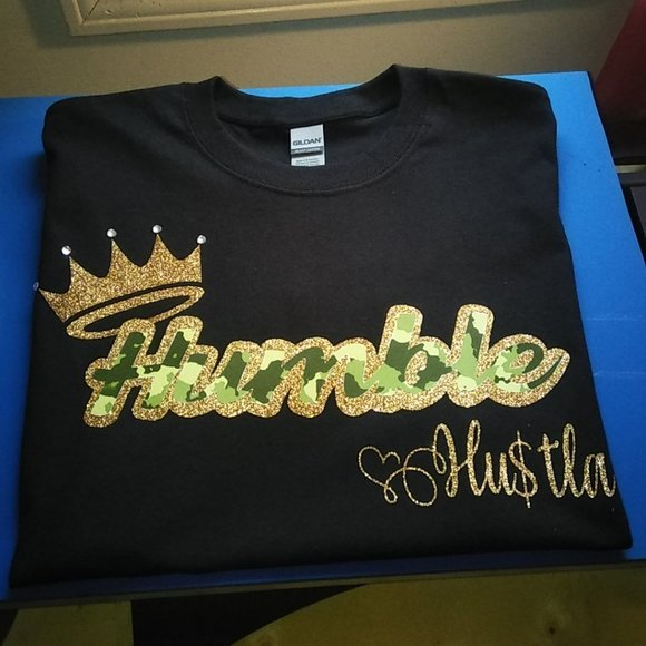 BRAND NEW CUSTOM DESIGN HUMBLE CLOTHING CO. MERCHANDISE - Picture 11 of 16